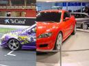 Mazda Rx8 [tuning i seryjne]