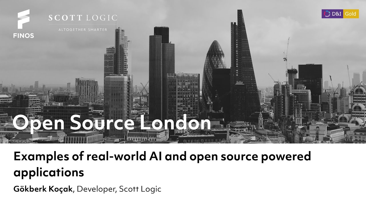 Scottbot Open-Source London
