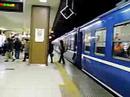 Train in Japan (JR Takasaki Line)