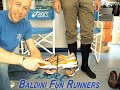 Come provare le scarpe al negozio Baldini Fun Runners di Sant'Ilario d'Enza (RE)