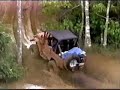 4x4 muddy hillclimb Test-JEEP-SUZUKI-TOYOTA - CLUB 4X4PANAMA