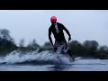 Lee Debuse, Nick Davies & Josh Riding Cable in the Cold! Lee Debuse, Nick Davies & Josh Riding Cable in the Cold!