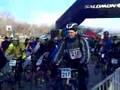 DUATLó CREU DE GURB, duatlo 2007 SORTIDA