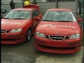 Saab Car Ballet Performance