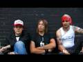 Interview with The Dangerfields - NEW YouTube Widescreen HD