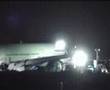 BA038 Heathrow crash - first YouTuber footage