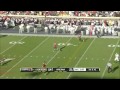 Chase Minnifield vs Georgia Tech 2011