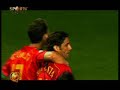 Rui Costa  10  - Despedida da Selec��o -