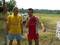 Bieg Lajkonika - czo?�wka o sobie i biegu