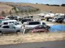 NASCAR Infineon Sonoma 2008 Ferrari vid