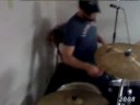 Us doing black crowes - Wee who see the deep