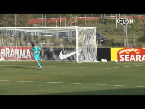 all golas! Neymar passa por 3 e marca um golaço!