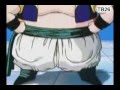 DBZ Fat Fusion: Gotenks & Veku