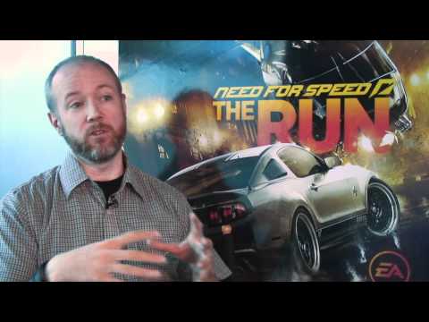 Need For Speed The Run: Producer Insight