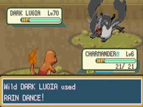 fire lugia