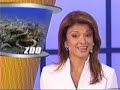 Analice Nicolau no Programa Ver para Crer do SBT