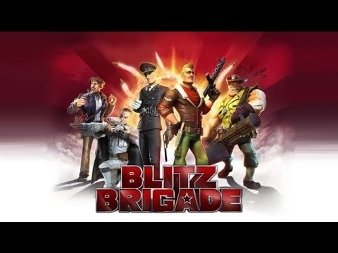 crazymikesapps - Blitz Brigade iPad App Review CrazyMikesapps Website: http://crazymikesapps.com Subscribe For More App Reviews: iPhone & iPad Apps: http://bit.ly/CMiPhoneiPa...