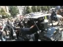 DNC: UNCUT Police slam CodePink to ground