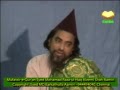 Jung-e Badr Speech by Peerzada Mohammed Syed Raza'ul Haq Aleemi Shah Aamiri - Part 4/4