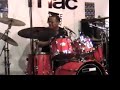mokhtar samba (drums) - thierry mvi� (keyboards) - ndoumb� djengu� (bass) - laurent bonnet (sax) - weuz (singer)...
musiciens from: maroc, s�n�gal, cameroun, france...
music from 