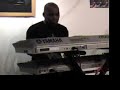 mokhtar samba (drums) - thierry mvi� (keyboards) - ndoumb� djengu� (bass) - laurent bonnet (sax) - weuz (singer)...
musiciens from: maroc, s�n�gal, cameroun, france...
music from 
