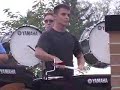 Michigan State Drumline - Game Day - Sept 9, 2006 Michigan State Drumline - Game Day - Sept 9, 2006