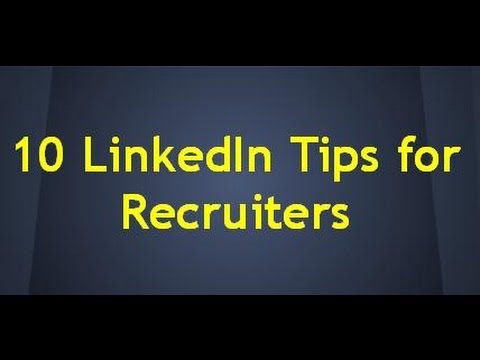 how to login to linkedin recruiter