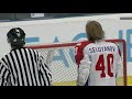 CHL: Corso vs. Seluyanov  22.10.2008