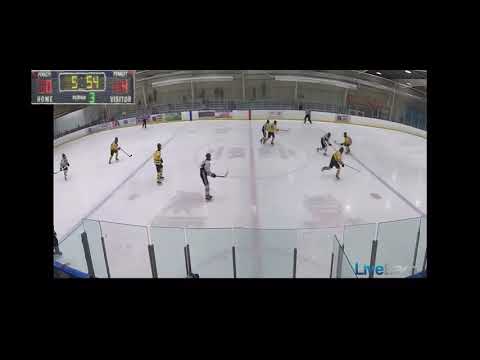 CT Chiefs U16 vs Elite Hockey Academy U16 2/3/22 #9 White