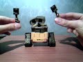 Action Figure U-Repair Wall-E toy review Action Figure U-Repair Wall-E toy review
