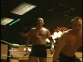 Moments after Horace defeated Kamikaze Klecker The Junk Squad call Jerry Lynn to ringside. NIW Presents The Welcome Back Weekend Night 1 Friday, September 1st in Crystal MN.