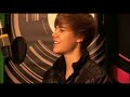 Justin Bieber talks about being a fan of Craig David!