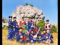Mongolian folk music - Altai Hangai