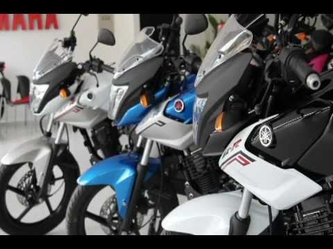 Yamaha SZ R 150