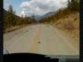 HWY 99 EAST OUT OF LILLOOET B C HWY 99 EAST OUT OF LILLOOET B C