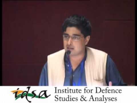 Defence expert Sushant Sareen - For more details visit conference website http://idsa.in/sac/index.html The South Asia Conference is organized by the Institute for Defence Studies and Analy...