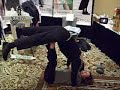 Acro Yoga with I Love Yoga Part 2
