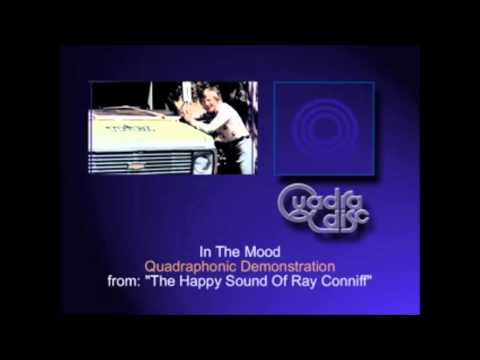 Quadraphonic - A Conniff curiosity: From a Quad tape made to promote a top motorhome brand. Quadraphonic was a novelty then, and Ray speaks about the placement of instrumen...