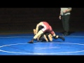 Austin Fick (Wburg) dec Stephan Gordon (Grandview)