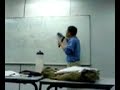 The Best Lecturer