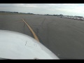 Departing Abbotsford Airport