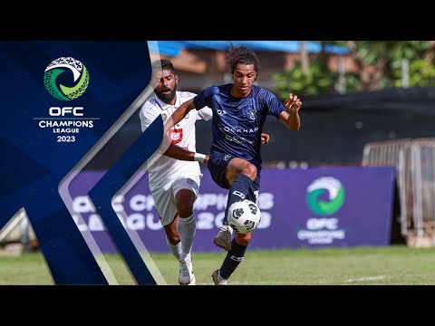 OCL 2023 Final Highlights | Auckland City FC v Suv...