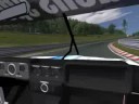 BMW 320 E21 en Nordschleife