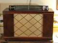 philips radio and ge fan