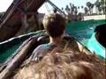 Knott's Berry Farm Log Ride