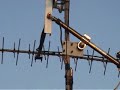 Amateur satellite station antennas Amateur satellite station antennas