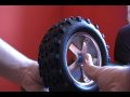 New tmaxx 3.3 tires balance