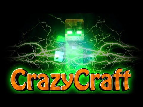 Minecraft | CrazyCraft 2.0 - OreSpawn Modded Survival Ep 145 -