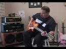 Epi LP Ultra II/Mesa Stiletto Deuce demo