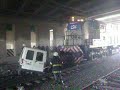 Accidente en Saenz Peña. Sacando camioneta de vias. Parte 3.